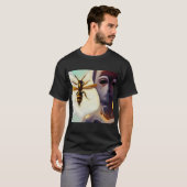 スピリットアニマルワスプ2 Tシャツ (正面フル)