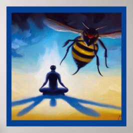 スピリットアニマルワスプ3 ポスター