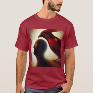 スピリットアニマル(鳥)ショウジョウコウカンチョウ1 Tシャツ