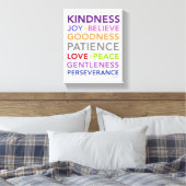 スピリットアートキャンバスのフルーツ キャンバスプリント (インサイチュ (寝室))