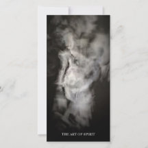 スピリットアートノートカード