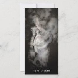 スピリットアートノートカード サンキューカード