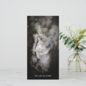 スピリットアートノートカード サンキューカード (スタンド正面)