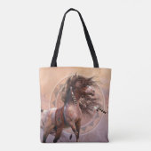 スピリットウォリアートート トートバッグ (裏面)