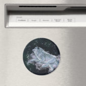 スピリットウルフマグネット マグネット (インサイチュ (食洗機))