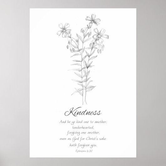 スピリットエペソの果実4:32聖なる書物、 経典 ポスター (正面)