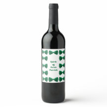 スピリットオブサンパトリックきらめくワイン&ワインラ