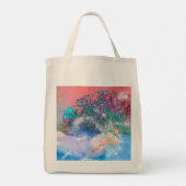 スピリットオブライフ大トートバッグ トートバッグ (裏面)