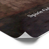 スピリットオルブカンブポスター ポスター (角)