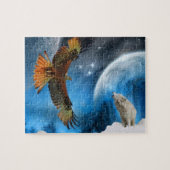 スピリットガイドパズル ジグソーパズル (横)