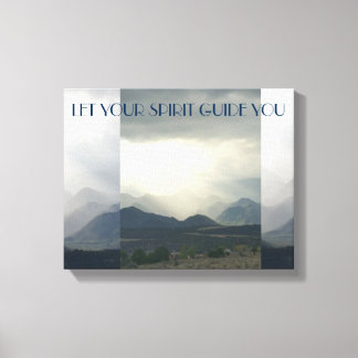 スピリットガイド キャンバスプリント