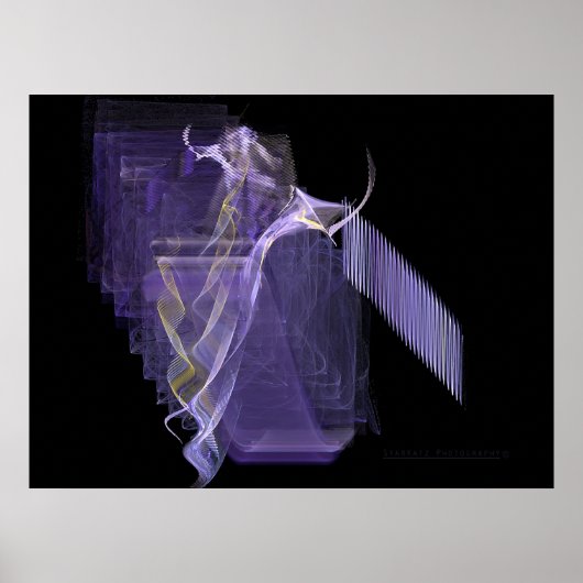 『スピリットガイド』 – 治癒力』 ポスター (正面)