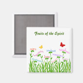 スピリットガーデン磁石の果実 マグネット (正面/裏面)