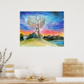 スピリットキャッチャー ポスター (キッチン)