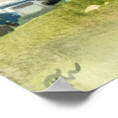 スピリットキャッチャー ポスター (角)