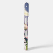 スピリットキャットフォンケース – マジカルガールかわいい Case-Mate iPhoneケース (裏面 / 右)