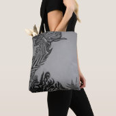 スピリットキングダムライジング トートバッグ (クローズアップ)