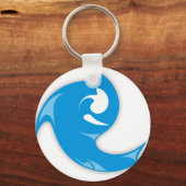 スピリットキーチェーン キーホルダー (正面)