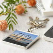 スピリットサンライズキーチェーンの果実 キーホルダー (側面)