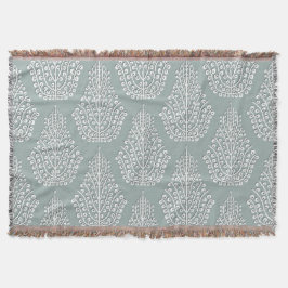 スピリットシルバーホワイト スローブランケット