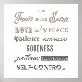 スピリットスローの果実 ポスター