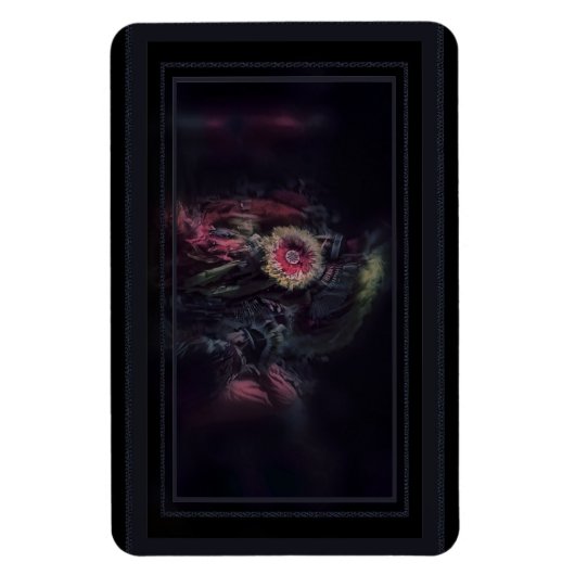 スピリットダンサー マグネット (縦)