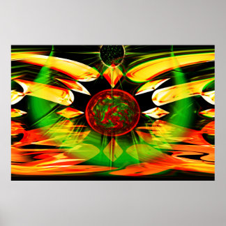 スピリットダンス ポスター