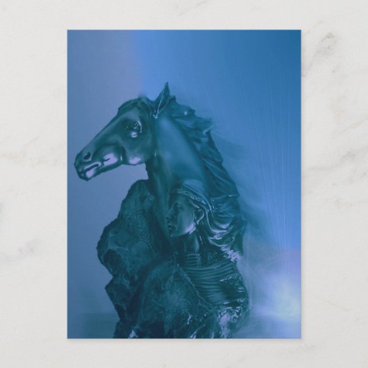 スピリットドーン葉書 ポストカード (正面)