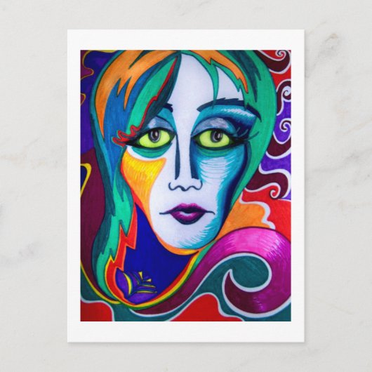 スピリットハガキ シーズンポストカード (正面)