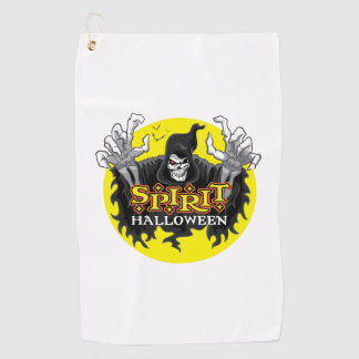 スピリットハロウィン ゴルフタオル