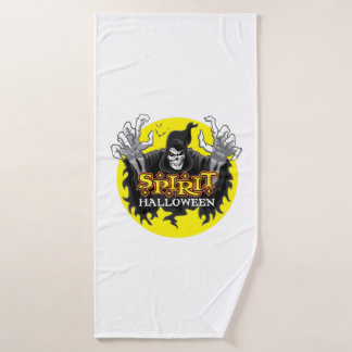 スピリットハロウィーン バスタオル