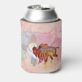 スピリットバッファローアニマルトーテムクール 缶クーラー (缶裏面)