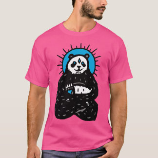 スピリットパンダ Tシャツ