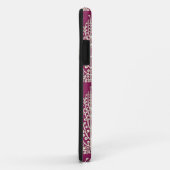 スピリットパープルクリーム Case-Mate iPhoneケース (裏面/右)