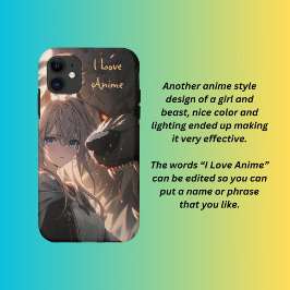 スピリットビースト iPhone 11 ケース