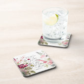 スピリットピンクフローラ コースター (右側)