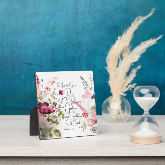 スピリットピンクフローラ フォトプラーク (インサイチュ)