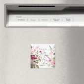 スピリットピンクフローラ マグネット (インサイチュ (食洗機))