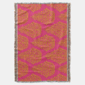 スピリットピンク薩摩 スローブランケット (正面縦)