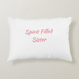 スピリットフィルシスターアクセント枕 アクセントクッション