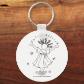 スピリットフィルドキーチェーン キーホルダー (正面)