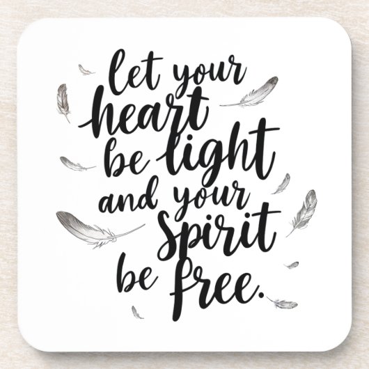 スピリットフリーコースター コースター (正面)