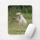 スピリットベアーギフト マウスパッド (マウス)