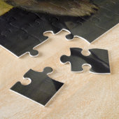 スピリットベアーパズル カスタマイズ ケルモードベア ゲーム ジグソーパズル (側面)