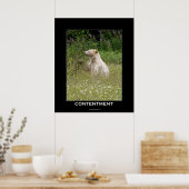 スピリットベアーポスタやる気を起こさせるー ポスター (キッチン)