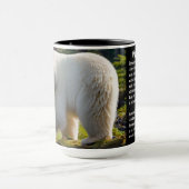 スピリットベア マグカップ (中央)