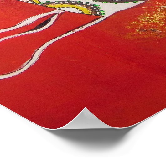 スピリットボア ポスター (角)