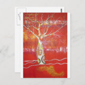 スピリットボア ポストカード (正面/裏面)