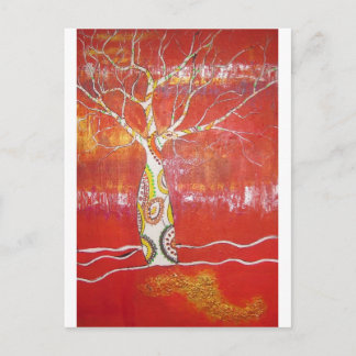 スピリットボア ポストカード