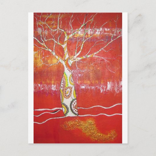 スピリットボア ポストカード (正面)